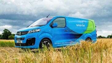 Vauxhall British Gas Regno Unito