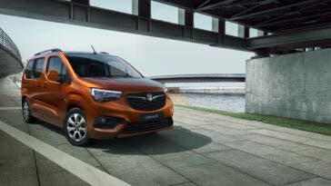Vauxhall Combo-e Life