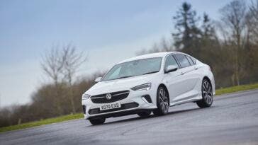 Vauxhall Insignia 2021