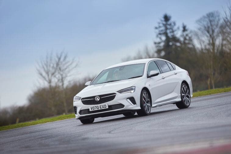 Vauxhall Insignia 2021