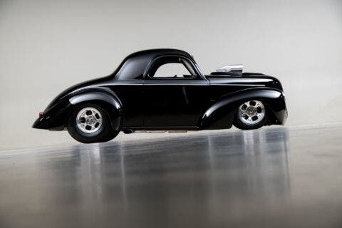 Willys Americar Hemi