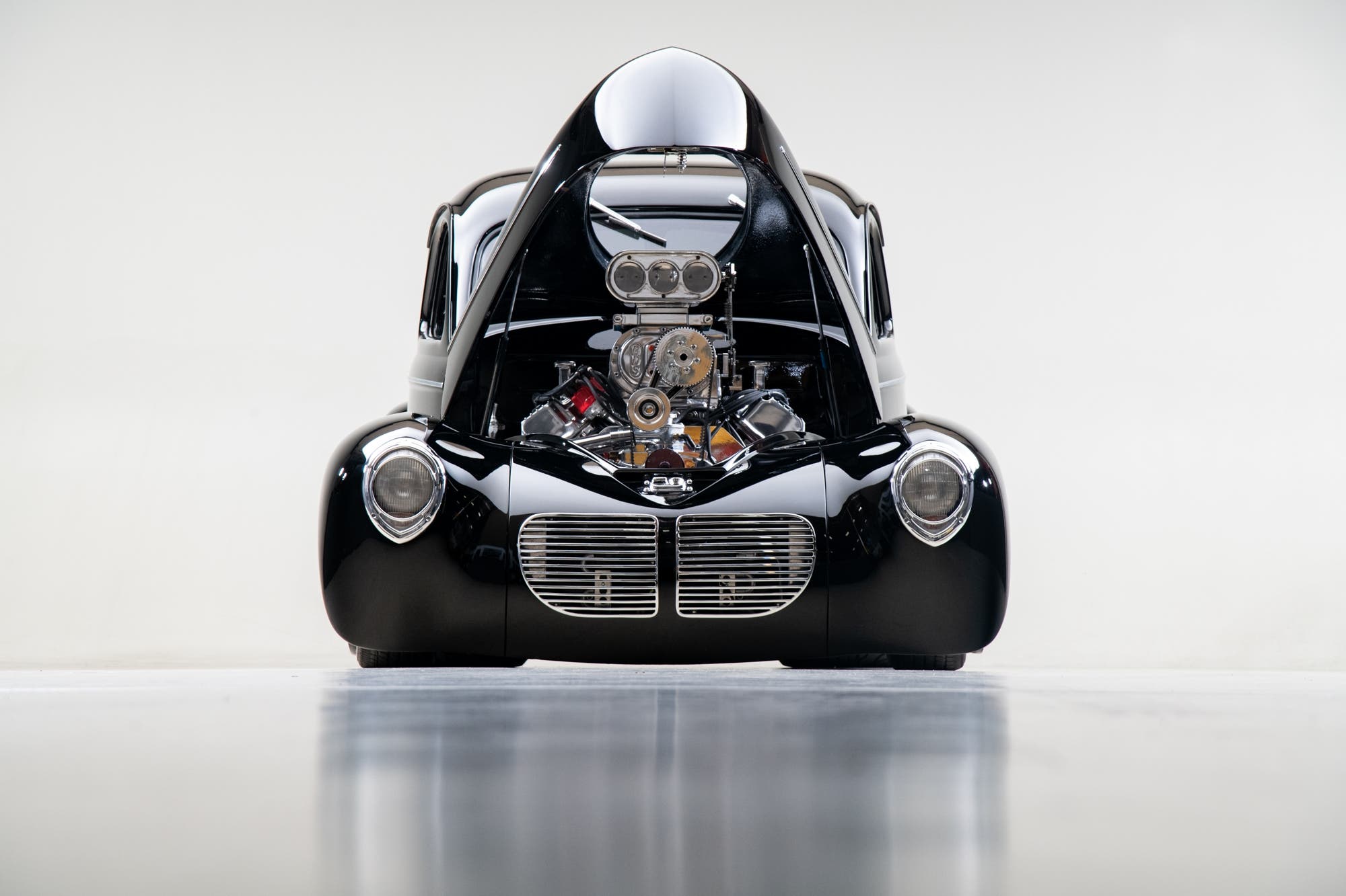 Willys Americar Hemi