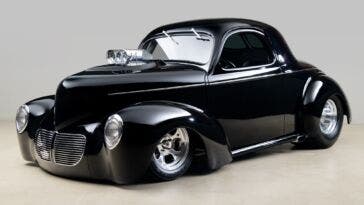 Willys Americar Hemi