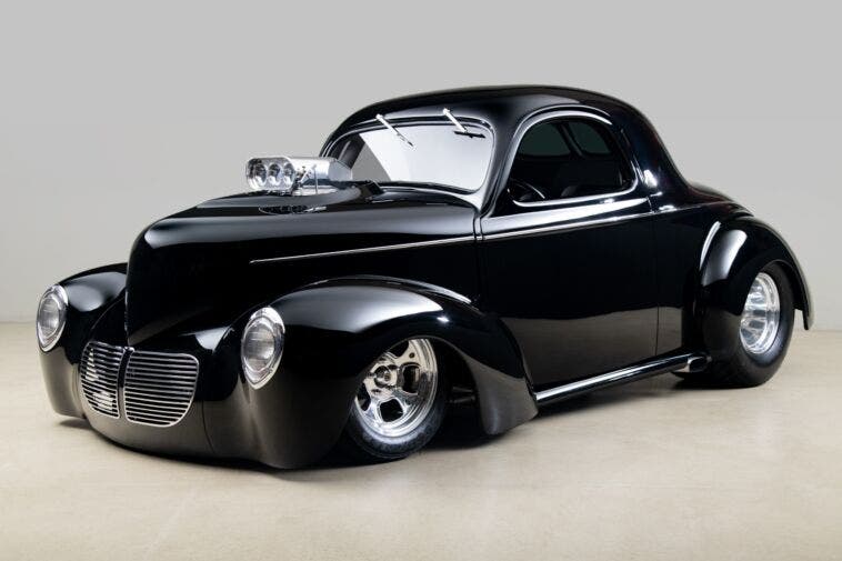 Willys Americar Hemi