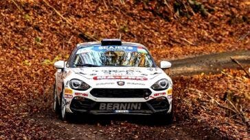 Abarth Rally Cup 2020