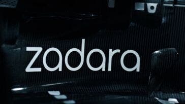 Zadara sponsor Alfa Romeo Racing ORLEN