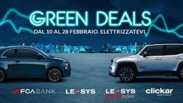 Green Deals