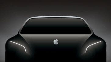 apple car