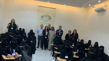 arabia scuola