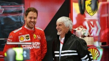 Ecclestone