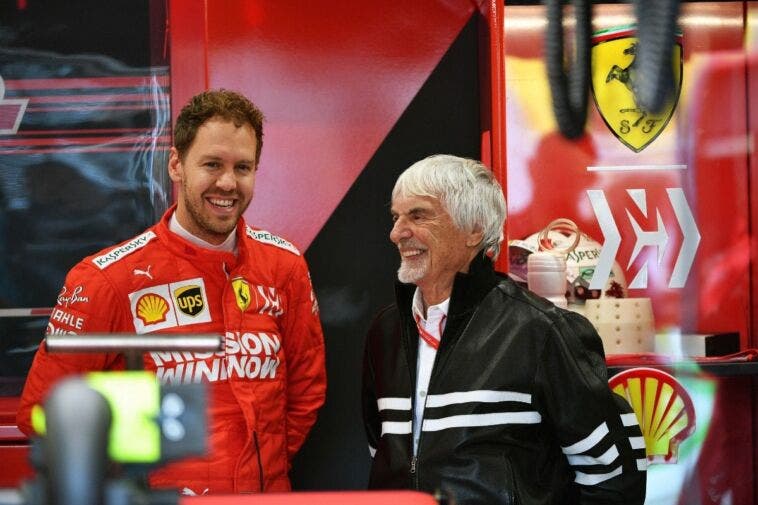 Ecclestone