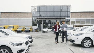 auto aziendale