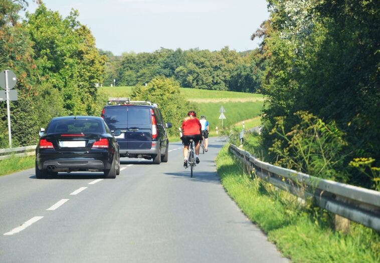 auto bici