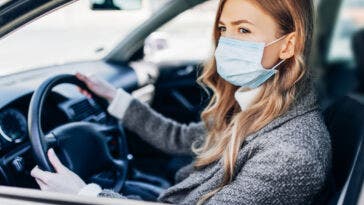 auto zona gialla