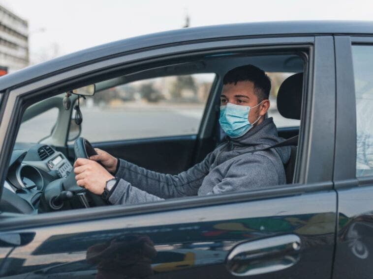 auto guidare