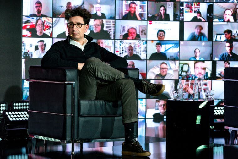 Mattia Binotto