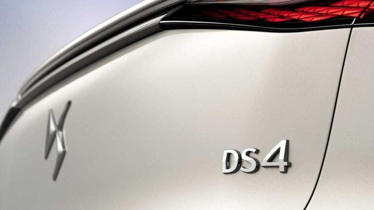 Nuova DS 4