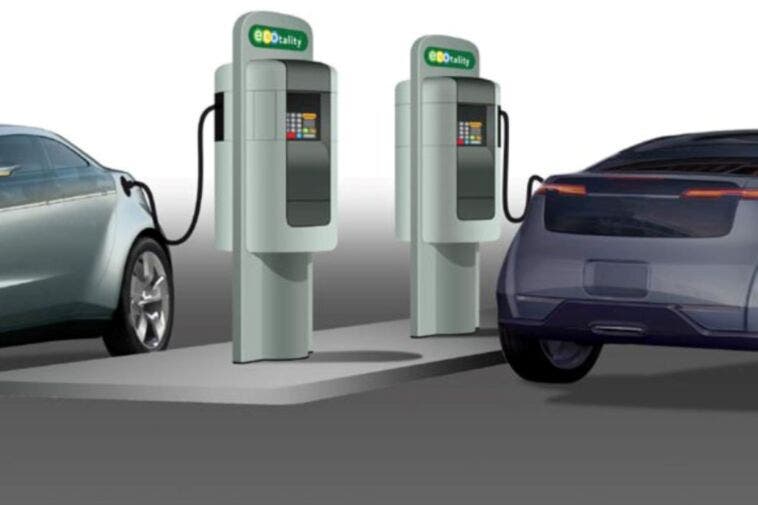electric-vehicle-charging-station