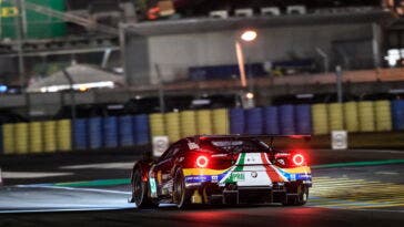 Ferrari Le Mans