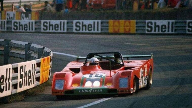 Ferrari Le Mans