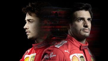 Leclerc Sainz