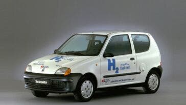 Seicento H2 Fuel Cell