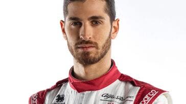 Antonio Giovinazzi