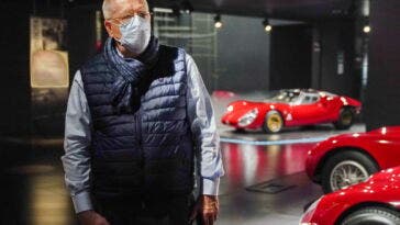 Imparato Museo Alfa Romeo