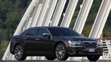Lancia Thema