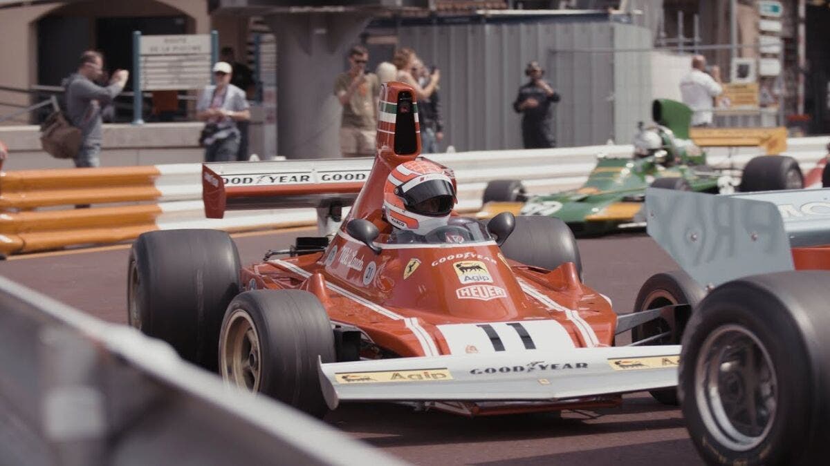 Ferrari 312B3