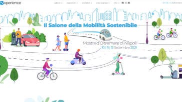 salone mobilità sostenibile