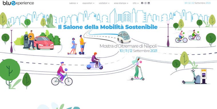 salone mobilità sostenibile