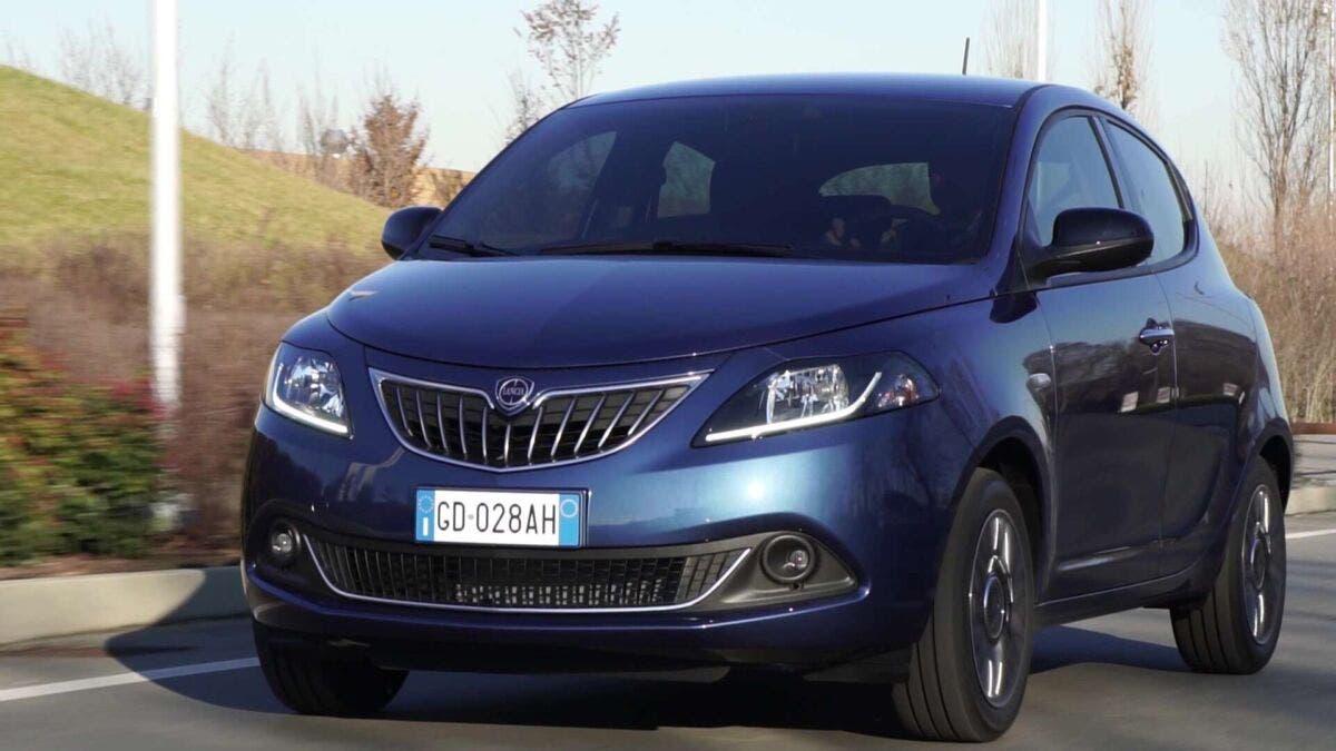 Lancia Ypsilon My 2021