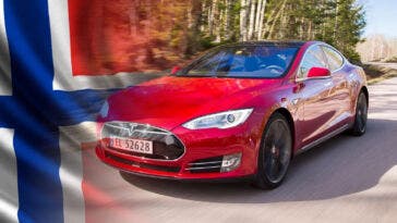 norway-tesla