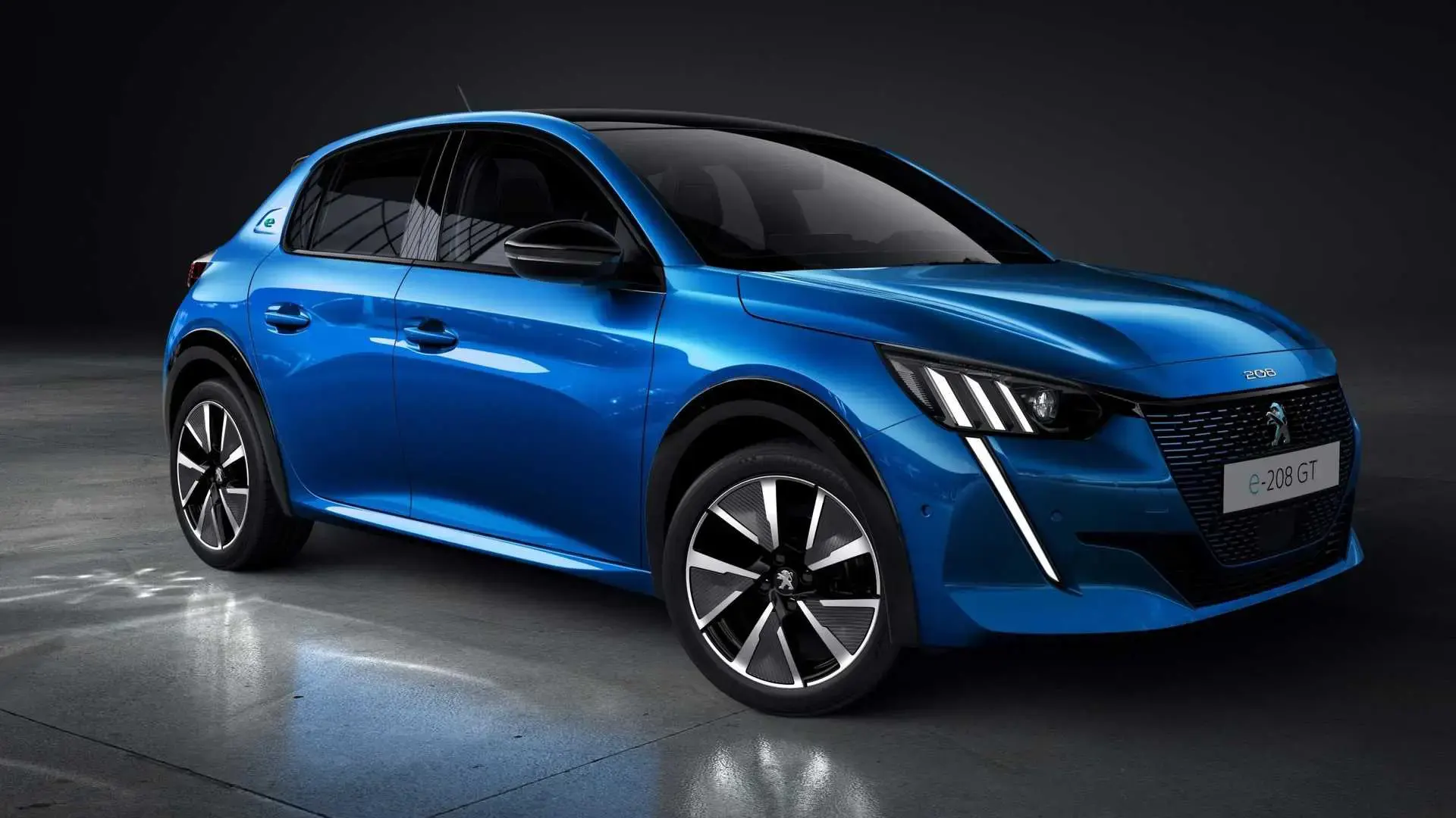Peugeot 208 2021