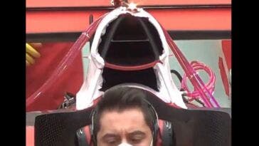 Ferrari Nuovo Airbox