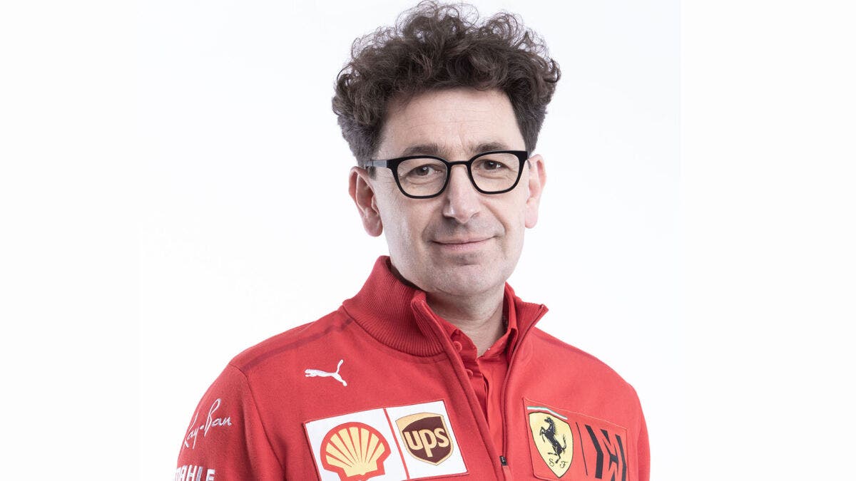 Mattia Binotto