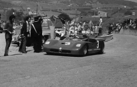 Alfa Romeo 33/3 Codones