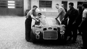 Ferrari 125 S