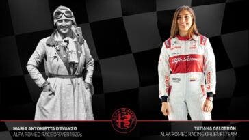 Alfa Romeo Donne Pilota
