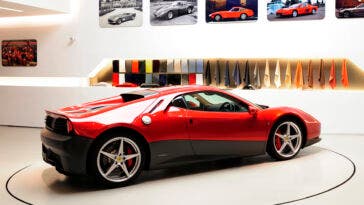 Ferrari SP12 EC