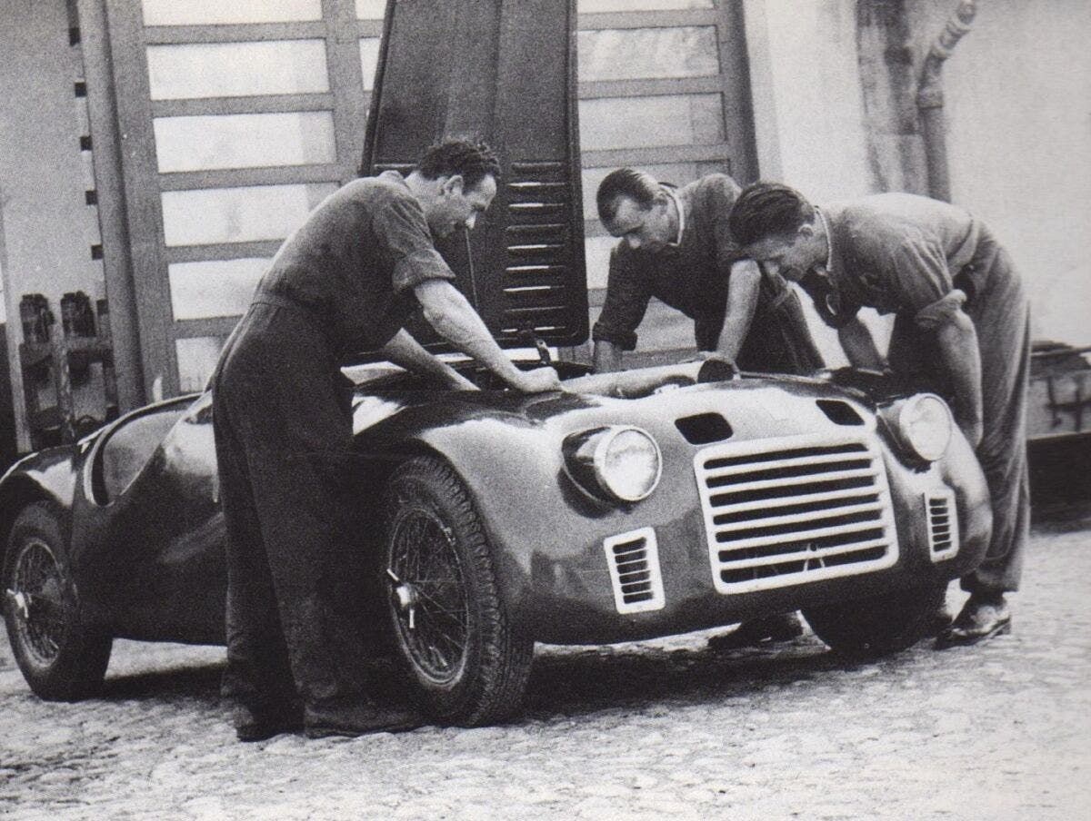 Ferrari 125 S