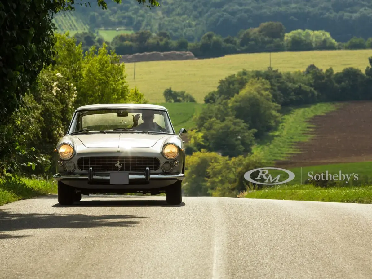 Ferrari 250 GTE 2+2 Asta