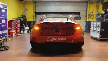Giulia ETCR