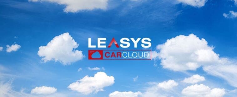 Abbonamento auto Leasys CarCloud