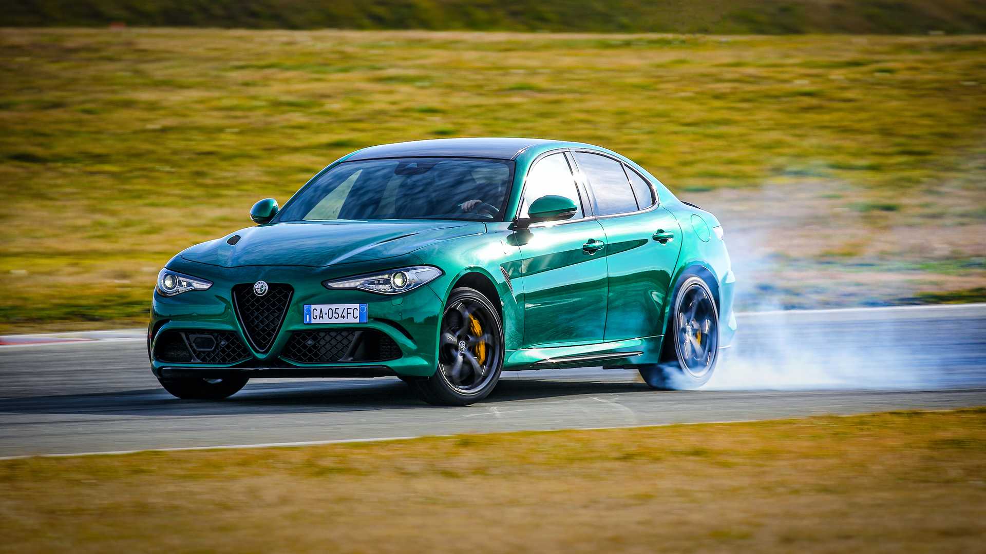 Alfa Romeo Giulia