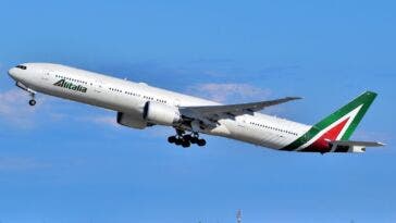 Alitalia