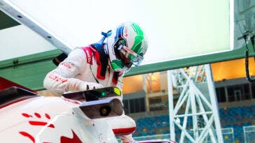 Antonio Giovinazzi