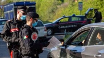 Autocertificazione falsa