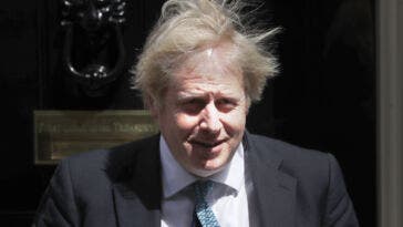 Boris Johnson